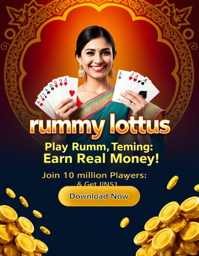 Rummy Welth Banner